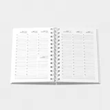 Agenda Semanal