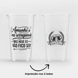 Copo Descartável 500ml