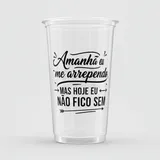 Copo Descartável 500ml