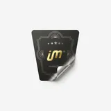 Rótulo Bisnaga Personalizado