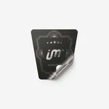 Rótulo Bisnaga Personalizado