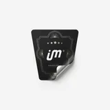 Rótulo Bisnaga Personalizado