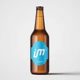 Rótulo para Cerveja Artesanal Abas
