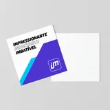 Encarte CD Simples