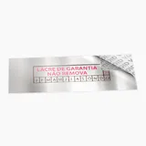 Etiqueta Lacre de Garantia VOID