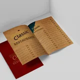 Cardápio