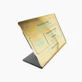 Display A6 Horizontal