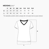 Camiseta Dry Fit Feminina