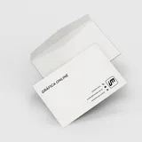 Envelope Comercial