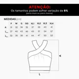Abadá Alça Larga Transpassada
