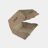 Caixa de Hamburguer