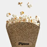 Caixa de Pipoca