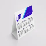 Calendário de Mesa Mini