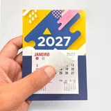 Calendário Postal