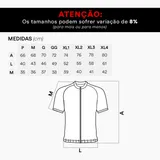 Camisa de Ciclismo Classic Manga Curta