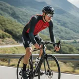 Camisa de Ciclismo Classic Manga Longa