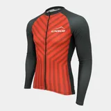 Camisa de Ciclismo Classic Manga Longa