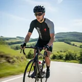 Camisa de Ciclismo Fast Manga Curta