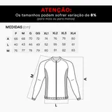 Camisa de Ciclismo Fast Manga Longa