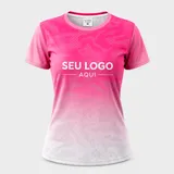 Camiseta Dry Fit Feminina