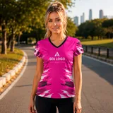 Camiseta Dry Fit Feminina