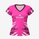 Camiseta Dry Fit Feminina