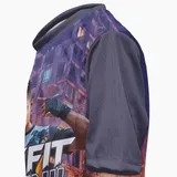Camiseta Dry Fit Juvenil