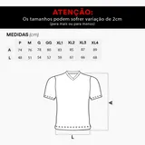 Camiseta Dry Fit Masculina