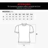Camiseta Dry Fit Masculina