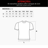 Camiseta Dry Fit Masculina