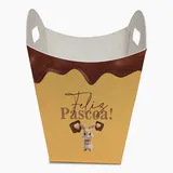 Cestinha de Páscoa