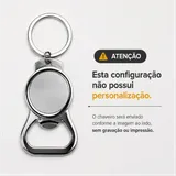 Chaveiro Abridor Redondo