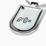 Chaveiro de Metal Escudo