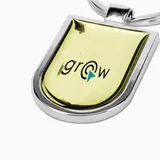 Chaveiro de Metal Escudo