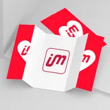 Convite de Casamento Moderno 06