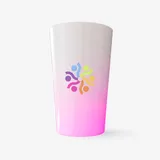 Copo Twister 550ml sem Tampa