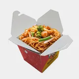 Embalagem Box para Yakissoba