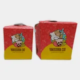 Embalagem Box para Yakissoba