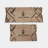 Embalagem Delivery para Pastel