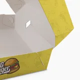 Embalagem para Combos