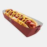 Embalagem para Hot Dog e Baguete