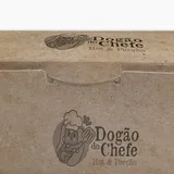 Embalagem para Hot Dog e Baguete
