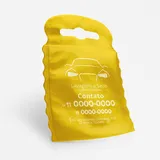 Lixocar Personalizado TNT