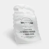 Lixocar Personalizado TNT
