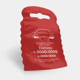 Lixocar Personalizado TNT