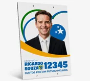 Placa de Residência