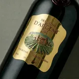 Rótulo para Garrafa de Vinho 1000ml