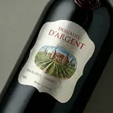 Rótulo para Garrafa de Vinho 1000ml