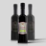 Rótulo para Garrafa de Vinho 375ml