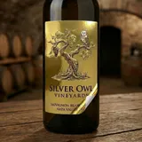 Rótulo para Garrafa de Vinho 375ml